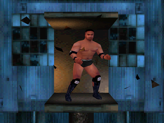 WWF War Zone screenshot 5 for Nintendo 64